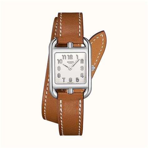 montre hermes homme cape cod|Hermes cape cod price.